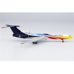 NG Model Balkan Holidays Air Tu-154M LZ-HMI 1:400